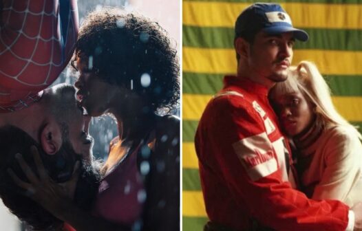 Jão lança clipe de “Idiota” relembrando casais icônicos, como Xuxa e Ayrton Senna
