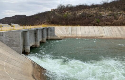 Perícia aponta falha na montagem de válvulas na Barragem de Jati