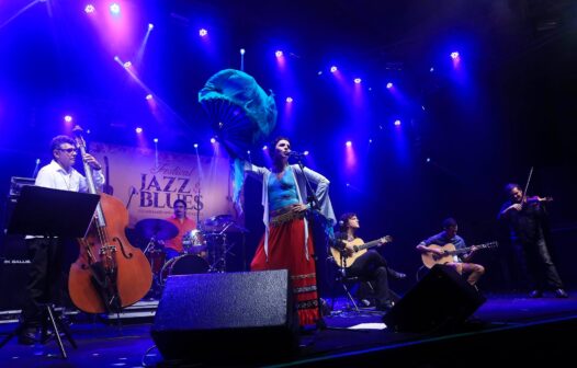 Guaramiranga sediará eventos-teste com público durante o 22º Festival Jazz & Blues