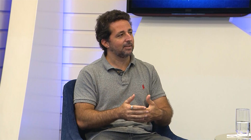 JC Entrevistas: Eduardo Guedes apresenta Fortnite como ferramenta na preparação para o Enem