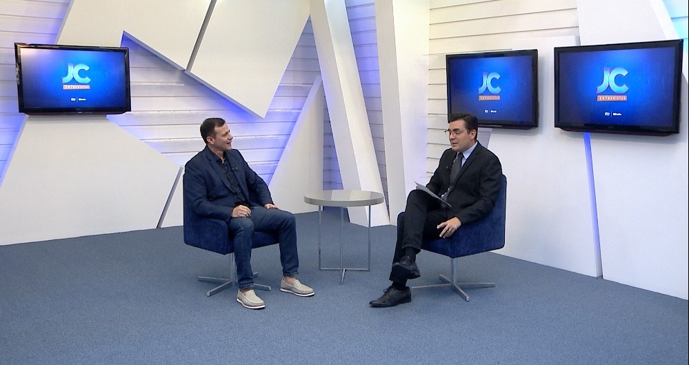 JC Entrevistas: pastor David Herculano fala sobre evento de comemoração de 10 anos da Igreja Comunidade das Nações