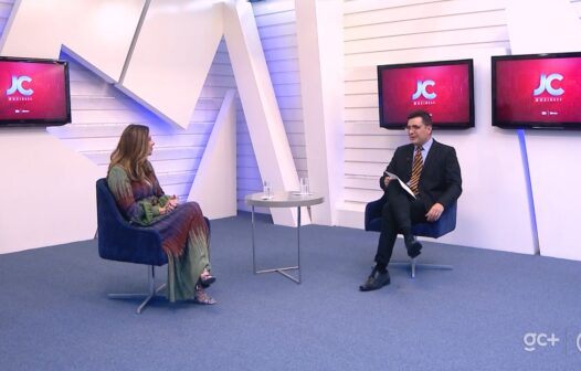 JC Business desta semana entrevista a empresária Emília Buarque, presidente LIDE Ceará