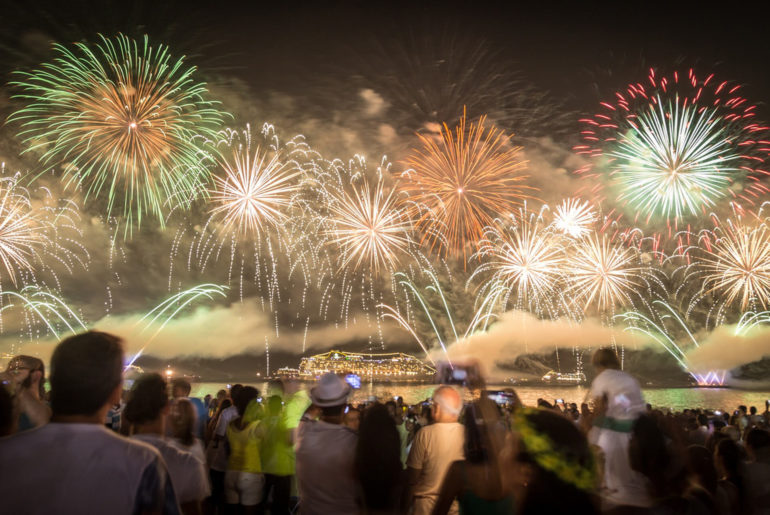 Jericoacoara proíbe festas de réveillon e cancela queima de fogos