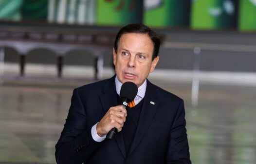 João Doria renuncia ao governo de São Paulo para disputar a Presidência