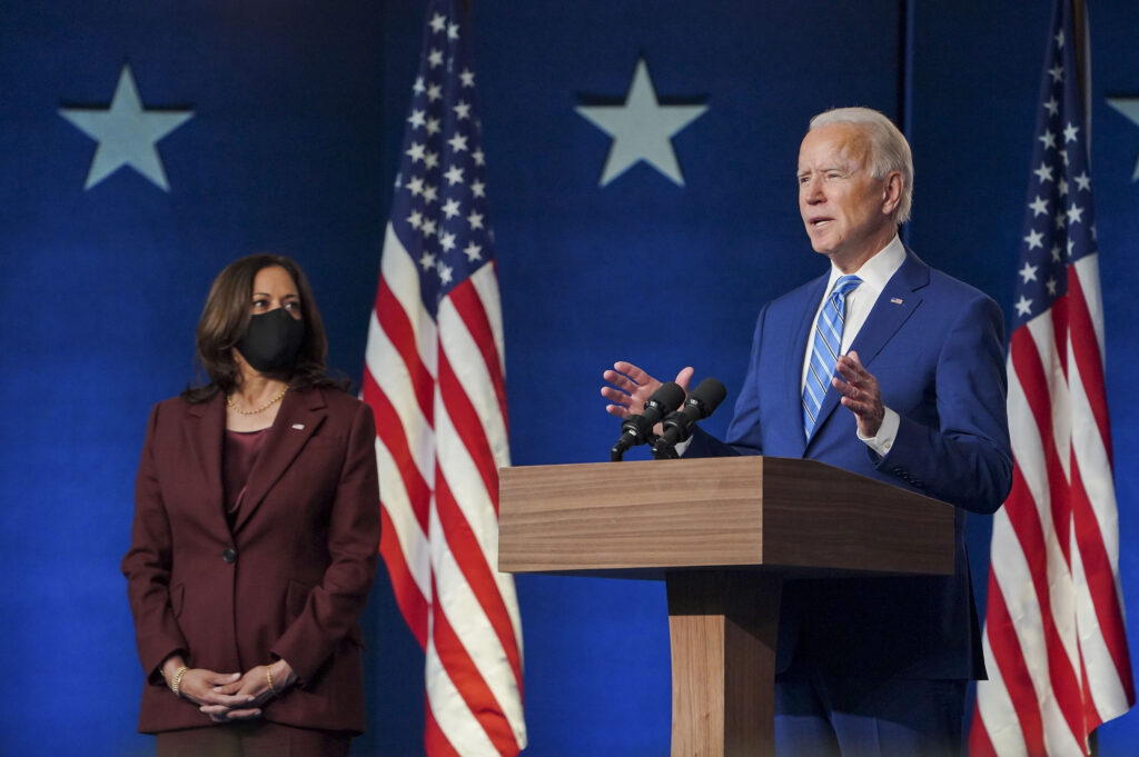 Biden planeja início de governo com medidas agressivas