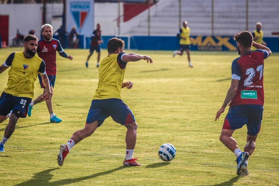 Saiba onde assistir Fortaleza x Sousa-PB pela Copa do Nordeste, neste domingo (30)