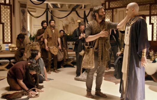 Gênesis: José pede que irmãos e Jacó passem morar com ele no Egito