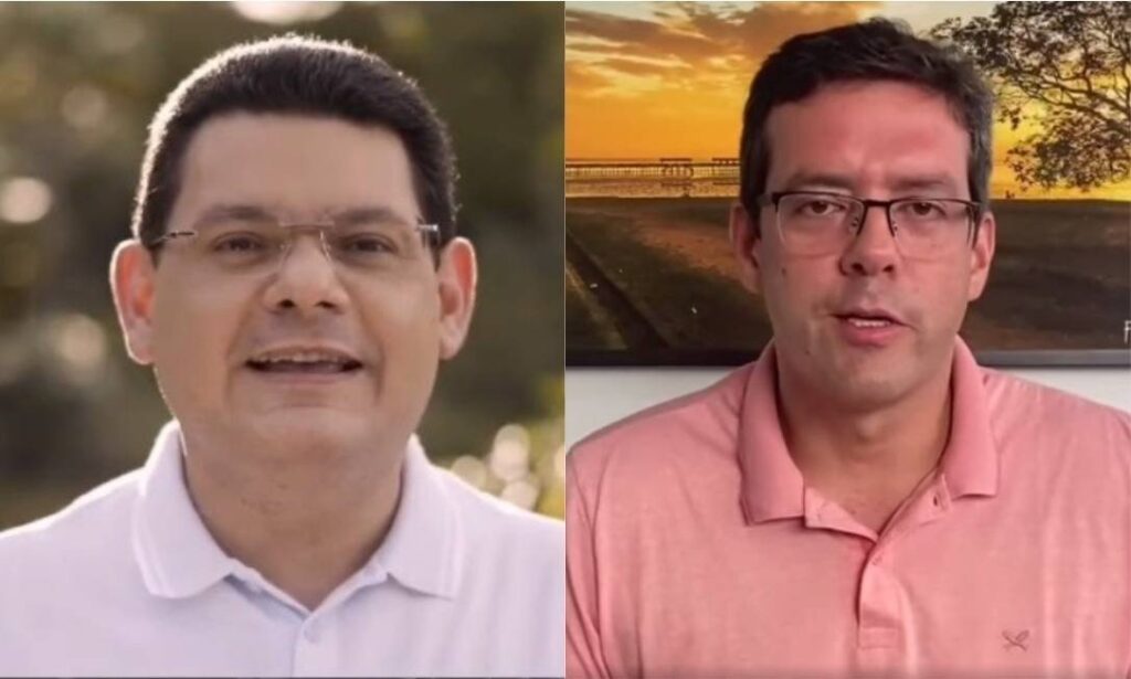 Josiel e Dr. Furlan vão disputar 2º turno em Macapá