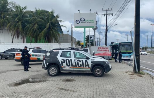 Jovem é morto em tentativa de assalto a um ônibus na BR-116, em Fortaleza