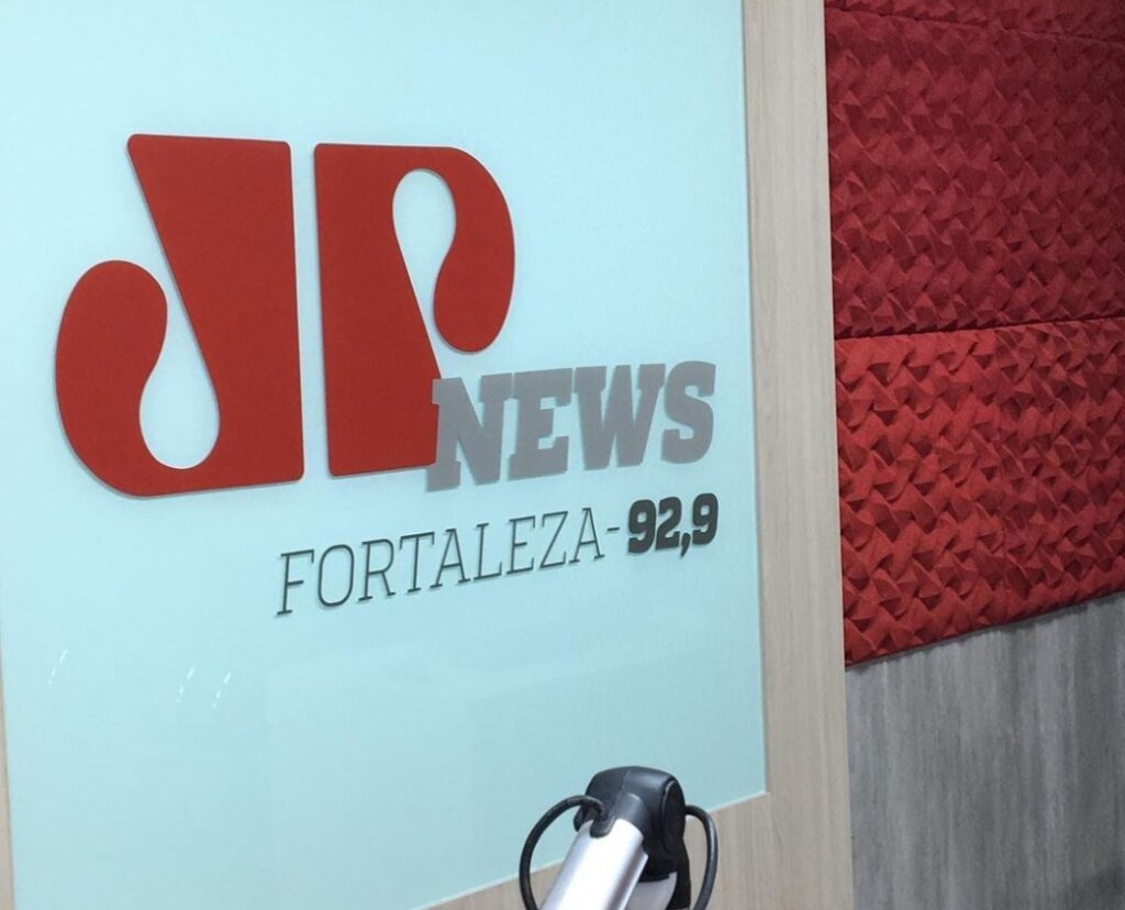 Jovem Pan News Fortaleza comemora 5 anos no ar com sucesso de audiência entre as rádios de notícias do Ceará