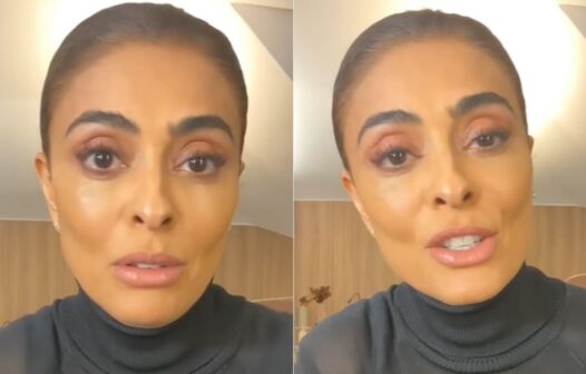 Juliana Paes é criticada por posicionamento político e responde: ‘não sou bolsominion’