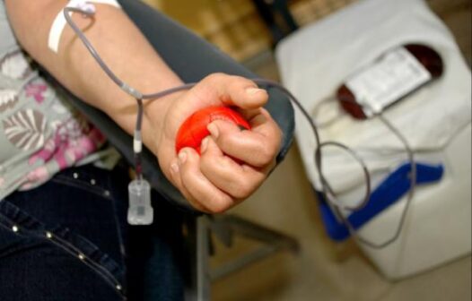 Junho Vermelho: campanha conscientiza a população sobre a doação voluntária de sangue