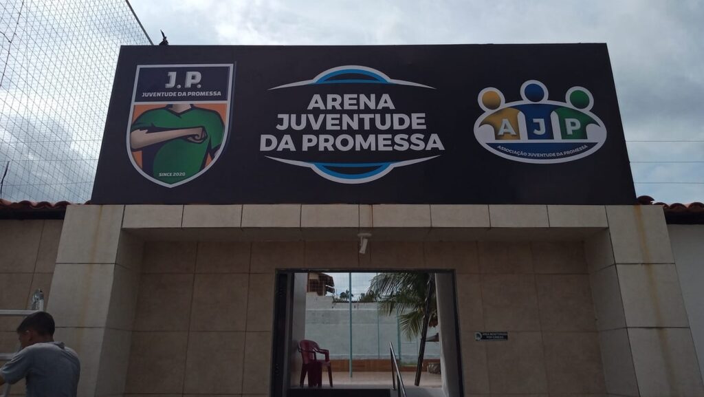 Arena Juventude da Promessa promove palestra sobre empreendedorismo para jovens