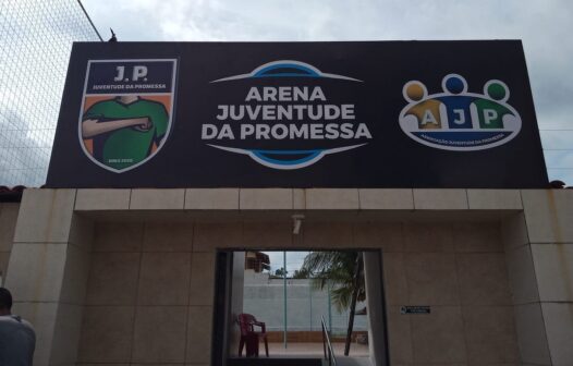 Arena Juventude da Promessa promove palestra sobre empreendedorismo para jovens