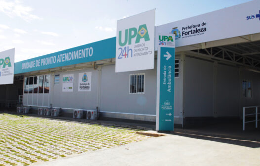 Atendimentos nas UPAS de Fortaleza apresentam alta no fim de 2020