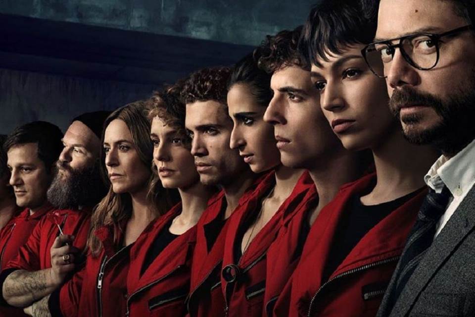 La Casa de Papel: Netflix divulga data de estreia das duas partes da quinta temporada