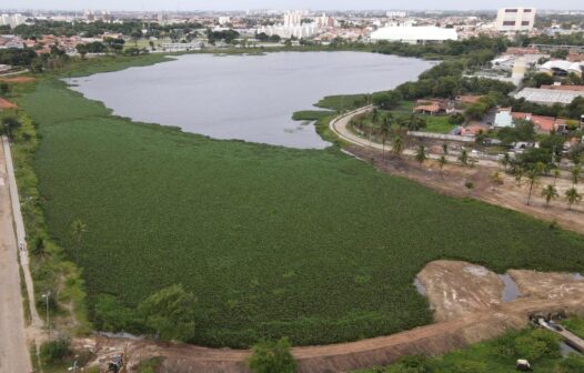 Lagoa do Mondubim recebe obras de revitalização e urbanização