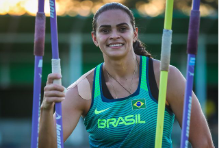 Cearense na Olimpíada: Laila Ferrer é eliminada na 1ª fase do lançamento de dardo