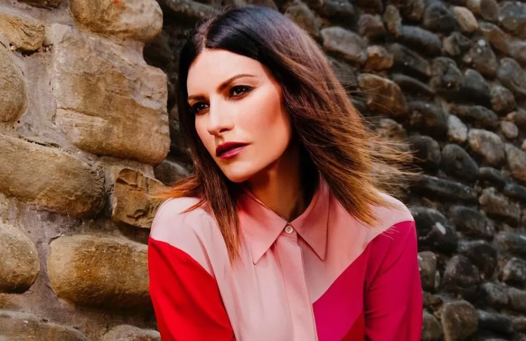 Laura Pausini será homenageada neste fim de semana no Café Concerto