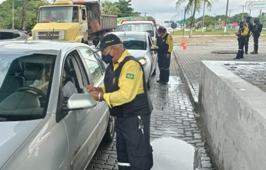 Lei Seca: infrações caem 44,15% no Ceará em 2021