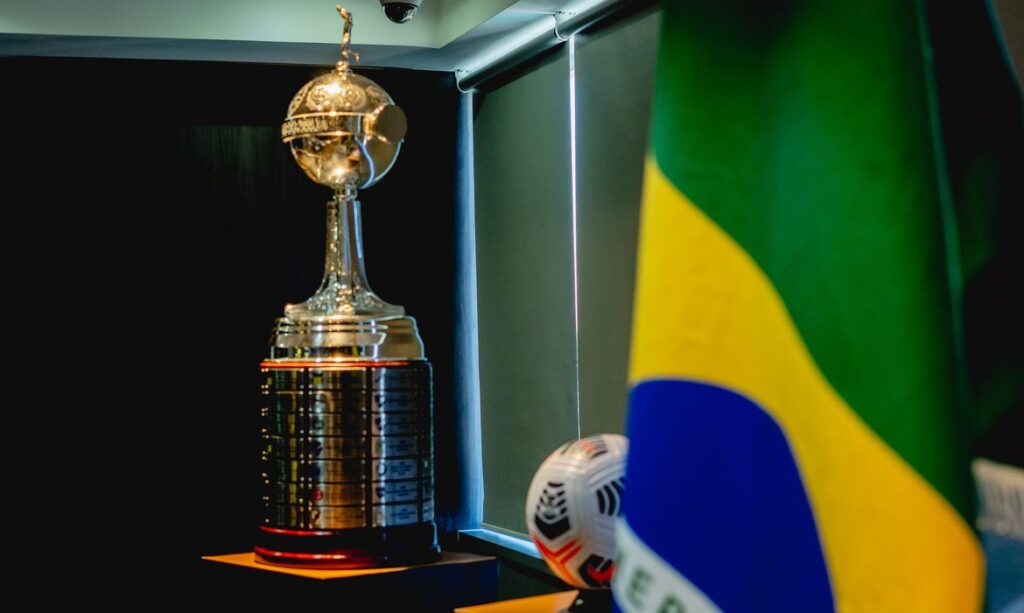 Conmebol divulga datas e horários da próxima fase da Libertadores