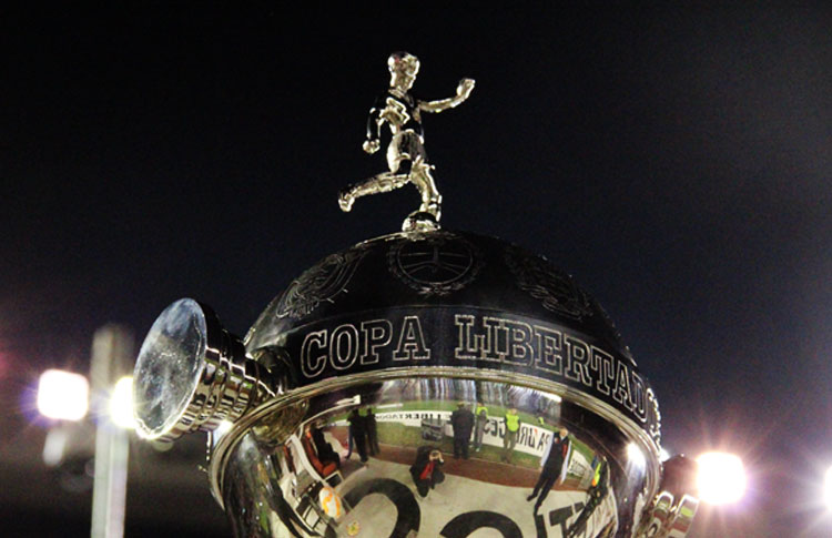 fase de grupos da Copa Libertadores 6° Rodada