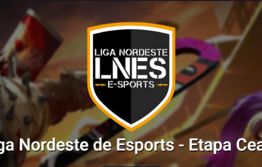 Inscrições abertas para as próximas etapas da Liga Nordeste de E-sports