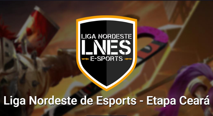 Inscrições abertas para as próximas etapas da Liga Nordeste de E-sports