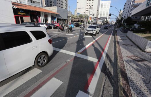 Limite de velocidade da Avenida Dom Luís será alterado para 50 km/h