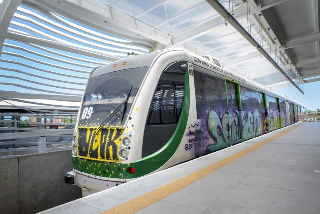 Linhas do Metrô e VLT terão funcionamento especial no feriado de Corpus Christi; confira