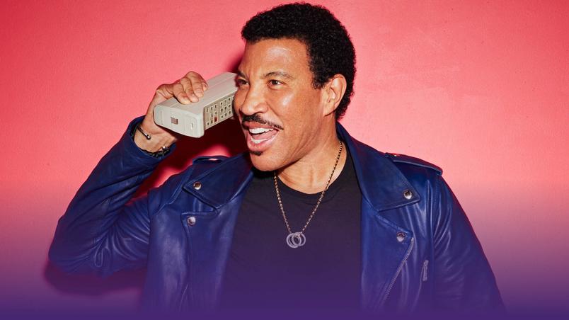 Ouça as melhores músicas de Lionel Richie no Café Concerto deste final de semana