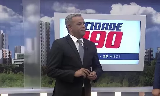 Live celebra duas décadas do programa Cidade 190