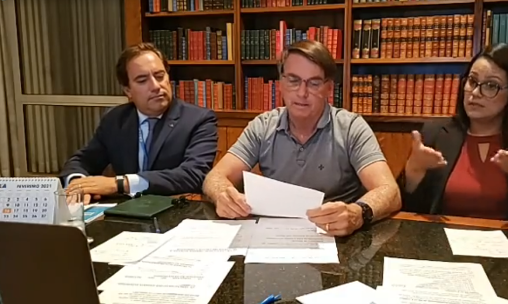 Bolsonaro: novo auxílio deve voltar em março, com quatro parcelas de R$ 250