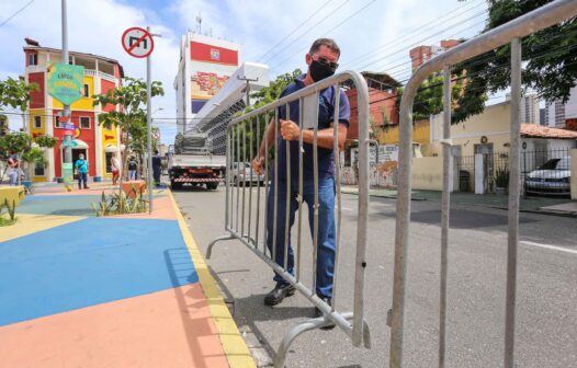 Lockdown em Fortaleza: poder de contágio do vírus é o mesmo da primeira onda