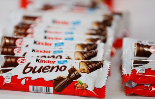 Lote importado de chocolate Kinder deve ser recolhido, determina Anvisa