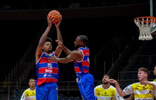 Fortaleza Basquete Cearense estreia com vitória no NBB