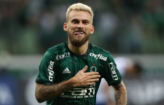 Fortaleza anuncia a contratação do meia Lucas Lima, ex-Palmeiras