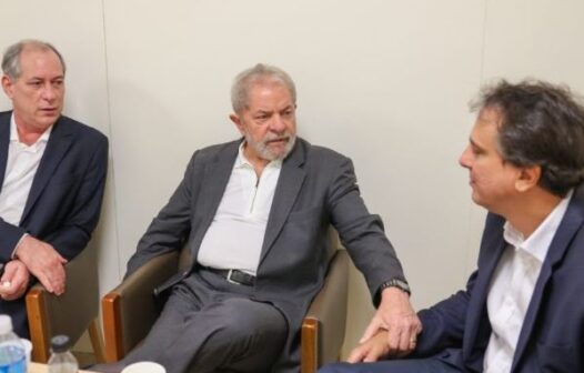 Ciro Gomes e Lula se encontram para “selar a paz”, diz jornal