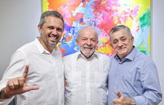 Lula confirma presença na convenção do PT no Ceará