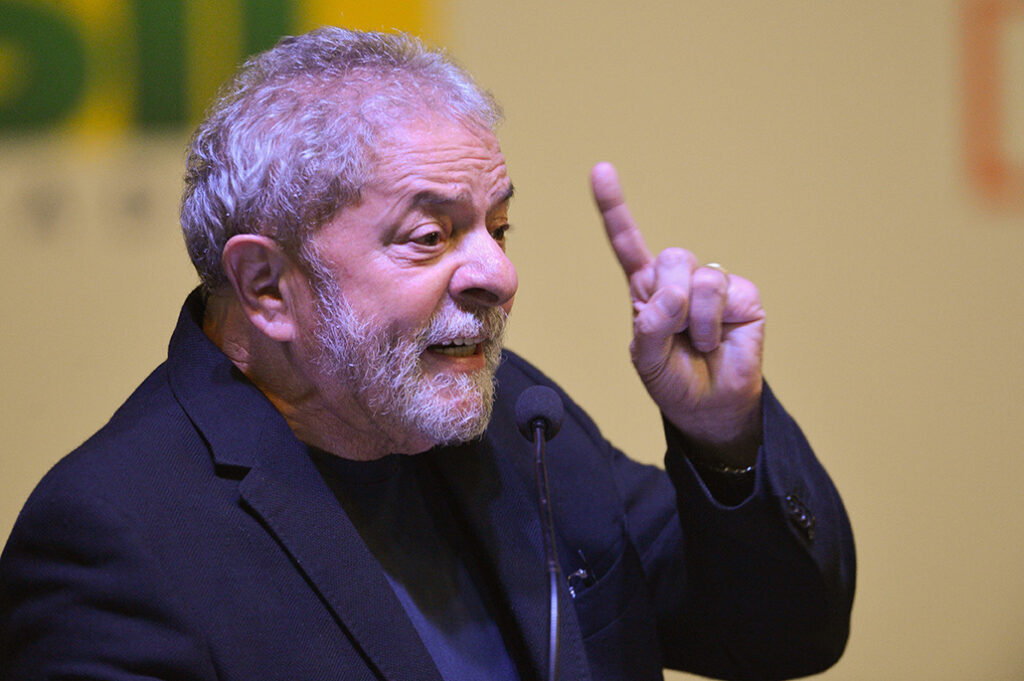 Lula se diz contra o aborto, após defender que toda mulher tem o direito de praticá-lo