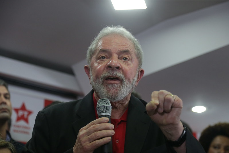 STF anula as condenações de Lula e devolve os direitos políticos do ex-presidente