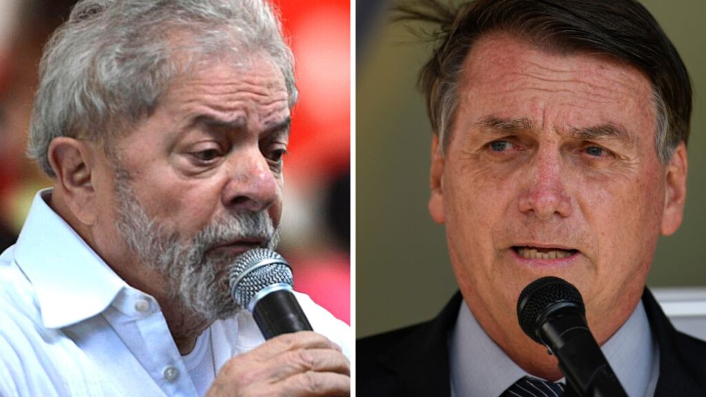 Lula venceria eleição no primeiro turno, de acordo com Datafolha