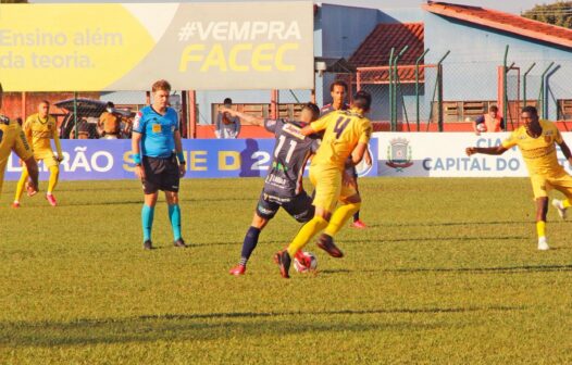 Campeonato Carioca: saiba onde assistir Bangu x Madureira hoje (9)