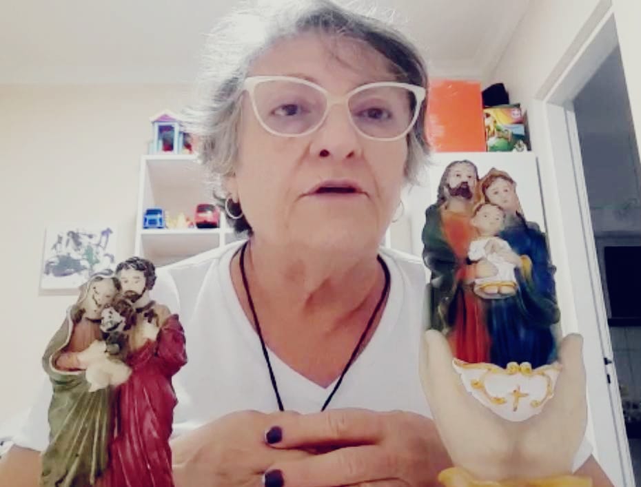 Mãe que perdeu o filho para o Covid-19 vai contar como superou a dor em tradicional celebração de Canindé