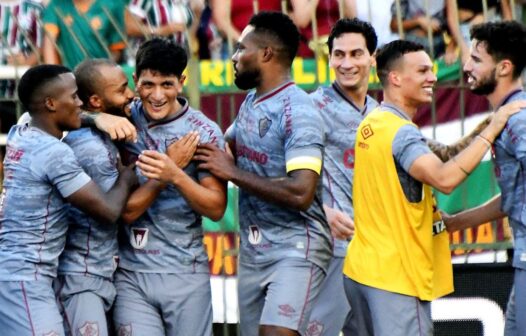 Fluminense goleia Resende e assegura título da Taça Guanabara