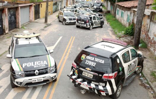 22 policiais militares são absolvidos pela CGD por participação em motim, no Ceará