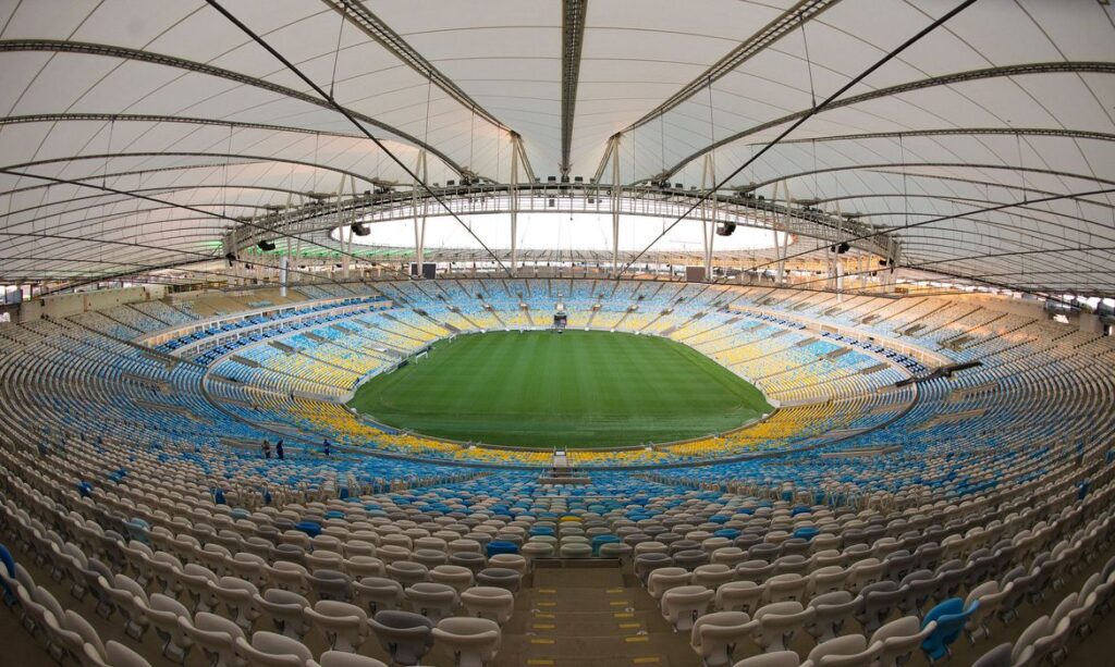 Depois de ser cogitado no Romeirão, jogo da seleção brasileira contra o Chile é confirmado para o Maracanã