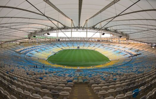 Depois de ser cogitado no Romeirão, jogo da seleção brasileira contra o Chile é confirmado para o Maracanã