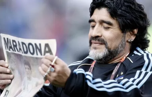 Enfermeiros e psicólogo são investigados por participação na morte de Maradona