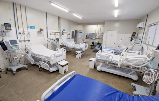 Hospital de Maranguape encerra mês de junho sem nenhum paciente internado por Covid-19